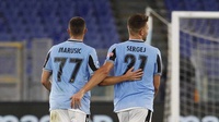 Siaran Langsung Lazio vs Napoli, Skor H2H, Live TV Serie A RCTI