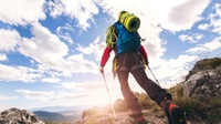 Kronologi Pendaki Jatuh di Gunung Andong dan Kondisinya