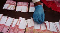 Bank Indonesia: Peredaran Uang Palsu Terus Menurun Sejak 2019