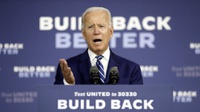 Kembalinya Politikus Medioker Bernama Joe Biden