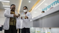 Indonesia Butuh 570 Juta Vaksin, Pemerintah Lirik Swasta