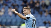 Bursa Transfer Liga Italia: Lazio Resmi Ikat Immobile Hingga 2025