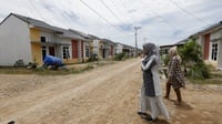 Balada Orang Biasa Kesulitan Menjangkau Kredit Rumah Saat Pandemi