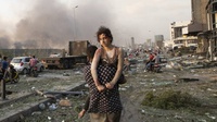 Kronologi dan Daftar Ledakan Lebanon Serta Jumlah Korban Hari Ini