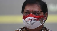 Airlangga: Kasus COVID-19 Jakarta Tinggi Karena Aturan Ganjil Genap