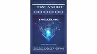 Debut Countdown TREASURE: Cara Streaming di VLive Pukul 14.00 WIB