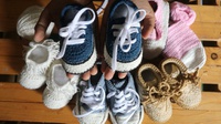 Cara Memilih Jenis Sepatu untuk Bayi yang Mulai Belajar Jalan