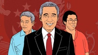 Kisruh Klan Lee Kuan Yew dan Ancaman Politik Dinasti di Singapura