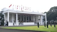 Satu Warga Sinjai Meninggal saat Menanti Jokowi, Istana Berduka