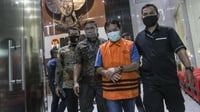 KPK Periksa Rachmat Yasin terkait Kasus Suap Ade Yasin