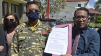 Polda Bali Dalami Permintaan Penangguhan Penahanan Jerinx SID