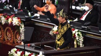 Jokowi Singgung Proyek Food Estate dalam Pidato Kenegaraan