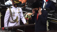 Jokowi Gertak Penegak Hukum yang Suka Memeras Masyarakat