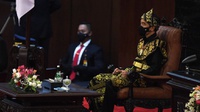 Sidang Tahunan MPR Resmi Dibuka: Dihadiri Jokowi, Megawati, SBY
