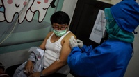 Proses Vaksinasi COVID-19 di Indonesia yang Dilakukan Kemenkes RI