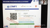 Syarat Pas Foto untuk Daftar Akun LTMPT SNMPTN, SBMPTN, & UTBK 2021