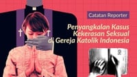 Penyangkalan Kasus Kekerasan Seksual di Gereja Katolik Indonesia
