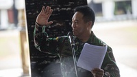Catatan Kontras untuk Calon Panglima TNI Andika Perkasa
