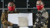 Isi Teks Proklamasi Kemerdekaan Indonesia untuk Upacara HUT RI ke77