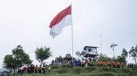 Himbauan Pemasangan Bendera Merah Putih 17 Agustus 2022 HUT RI 77