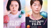 The School Nurse Files: Sinopsis, Teaser, Jadwal Tayang di Netflix
