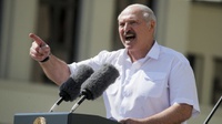 Menggoyang Diktator Terakhir Eropa di Belarus