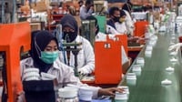 'Harga' Indeks Manufaktur Naik: Merebaknya Klaster Corona di Pabrik