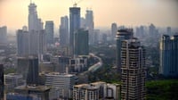 Soal Ibu Kota Baru, Riza Harap Jakarta Jadi Pusat Ekonomi Indonesia