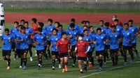 Jadwal Timnas Indonesia U19 Terbaru & Daftar Skuad TC Kroasia 2020