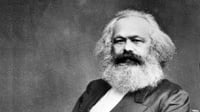 Penyebab Konflik dan Teori Konflik Menurut Karl Marx