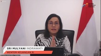 Indonesia Dapat Utang Rp15 Triliun dari Australia untuk COVID-19