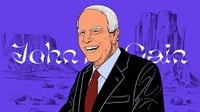 John McCain: Kompas Moral Era Trump, Capres Favorit Al-Qaeda