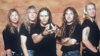 Ultah ke-40, Iron Maiden Rilis Ulang Album Debut Self-Titled