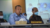 DPR Mengabarkan Menteri Edhy Prabowo Positif COVID-19