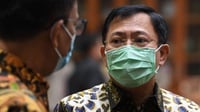 Menkes Terawan Minta Pers Jangan Bikin Gaduh di Tengah Pandemi