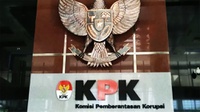 Penyidik Periksa Hakim Agung MA Prim Haryadi di Gedung Dewas KPK