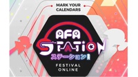 Anime Festival Asia AFA STATION Digelar Online Mulai 30 Agustus