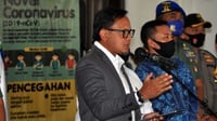 Bima Arya Instruksikan Dinkes Kota Bogor Siapkan RS Darurat