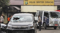 29 Anggota TNI Ditetapkan Tersangka Penyerangan Polsek Ciracas