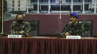 Puspom TNI Tetapkan 65 Tersangka Kasus Perusakan Mapolsek Ciracas