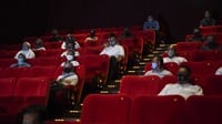 CGV: Promo Nonton Cuman Rp20 Ribu & Protokol Kesehatan di Bioskop