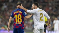 Live Streaming Madrid vs Barcelona Final Supercopa 2024 di RCTI