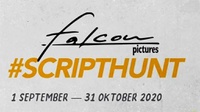 Falcon Pictures Gelar Kompetisi Penulis Skenario Sampai 31 Oktober