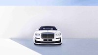 Rolls-Royce Ghost Resmi Diluncurkan, Harga Rp5,16 Miliar
