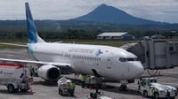 Garuda Indonesia Semakin Terpukul, Rugi Rp16 Triliun per Q3 2020