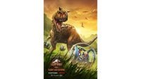 Sinopsis & Trailer Jurassic World Camp Cretaceous di Netflix