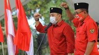 Perang Saudara PDIP Surabaya akan Rugikan Eri-Armuji di Pilkada