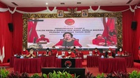 PDIP Umumkan Usung Ery Cahyadi-Armuji di Pilwalkot Surabaya