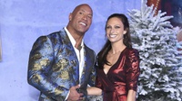 Aktor Dwayne Johnson 'The Rock' dan Keluarganya Positif COVID-19