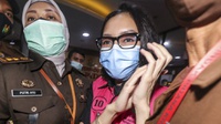 Berkas Perkara Korupsi Jaksa Pinangki Dilimpahkan ke Kejari Jakpus